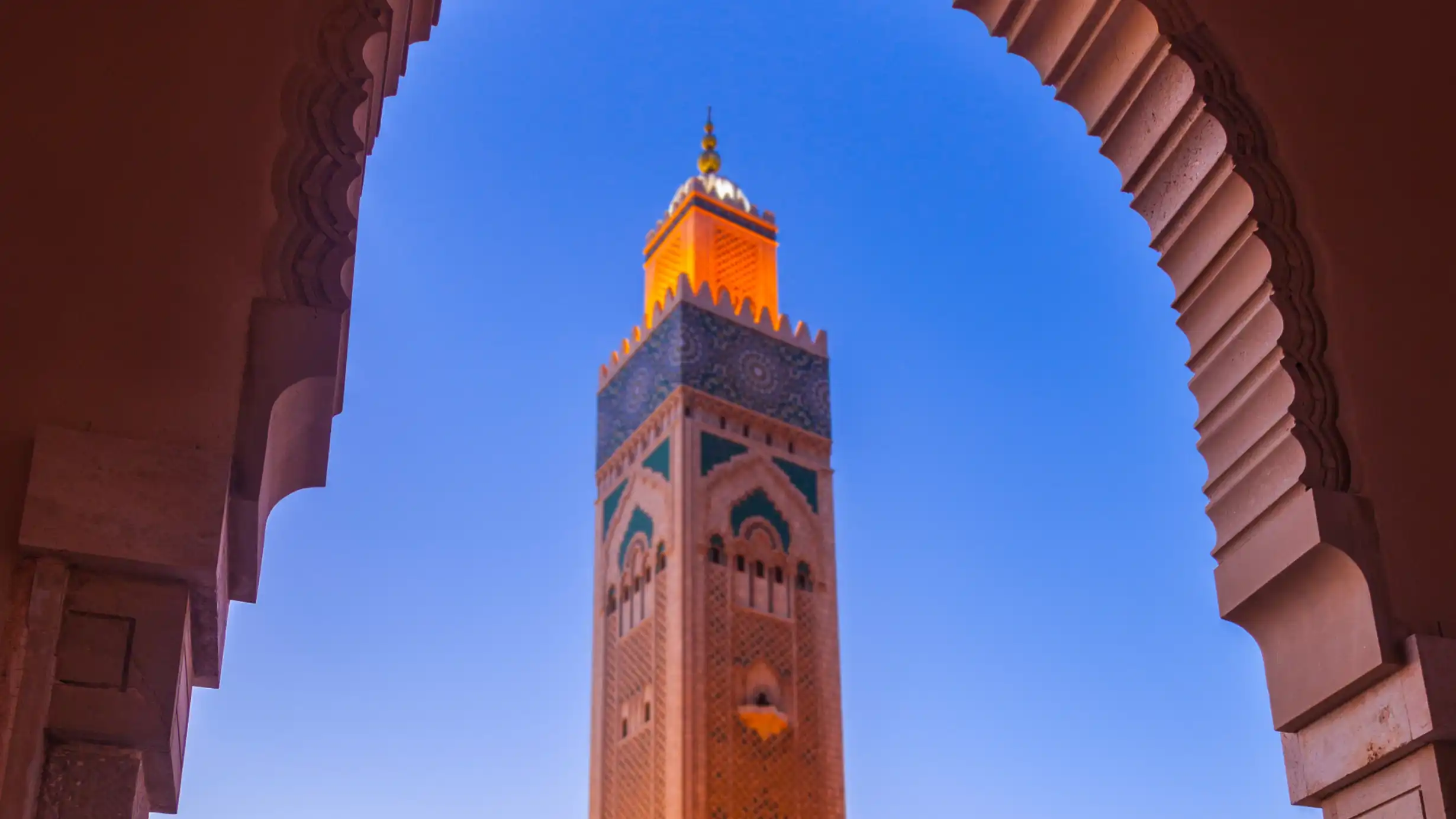 Werken in Casablanca - Economisch centrum